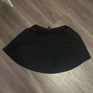 torrid Black Circle Skater Skirt
